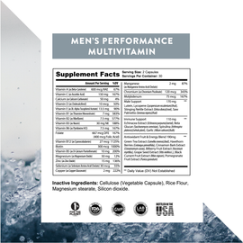 Men's Multivitamin